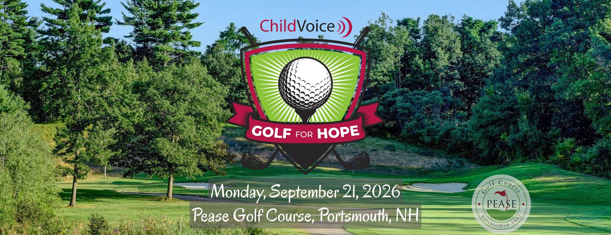 2026 ChildVoice Golf for Hope Classic- NH